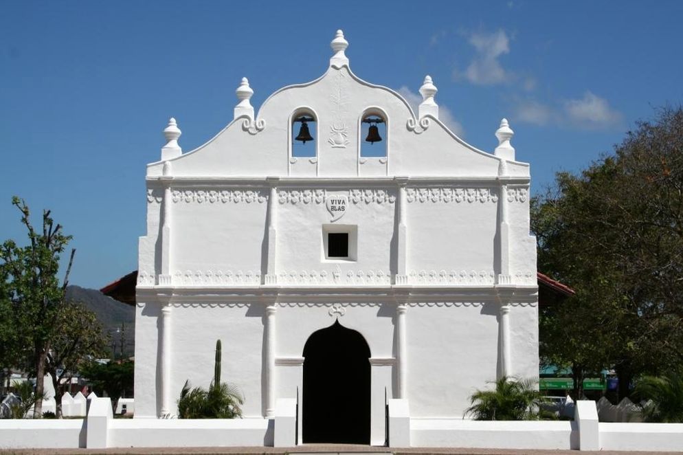 Iglesia de Nicoya