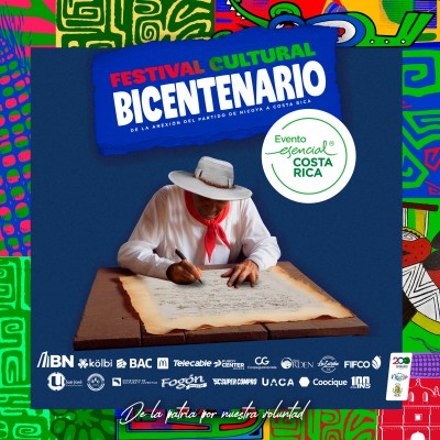 Imagen de ¡Esta es nuestra agenda oficial para el Festival Cultural del Bicentenario de la Anexión del Partido de  Nicoya!