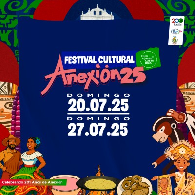 Imagen de Festival Cultura De La Anexión 2025