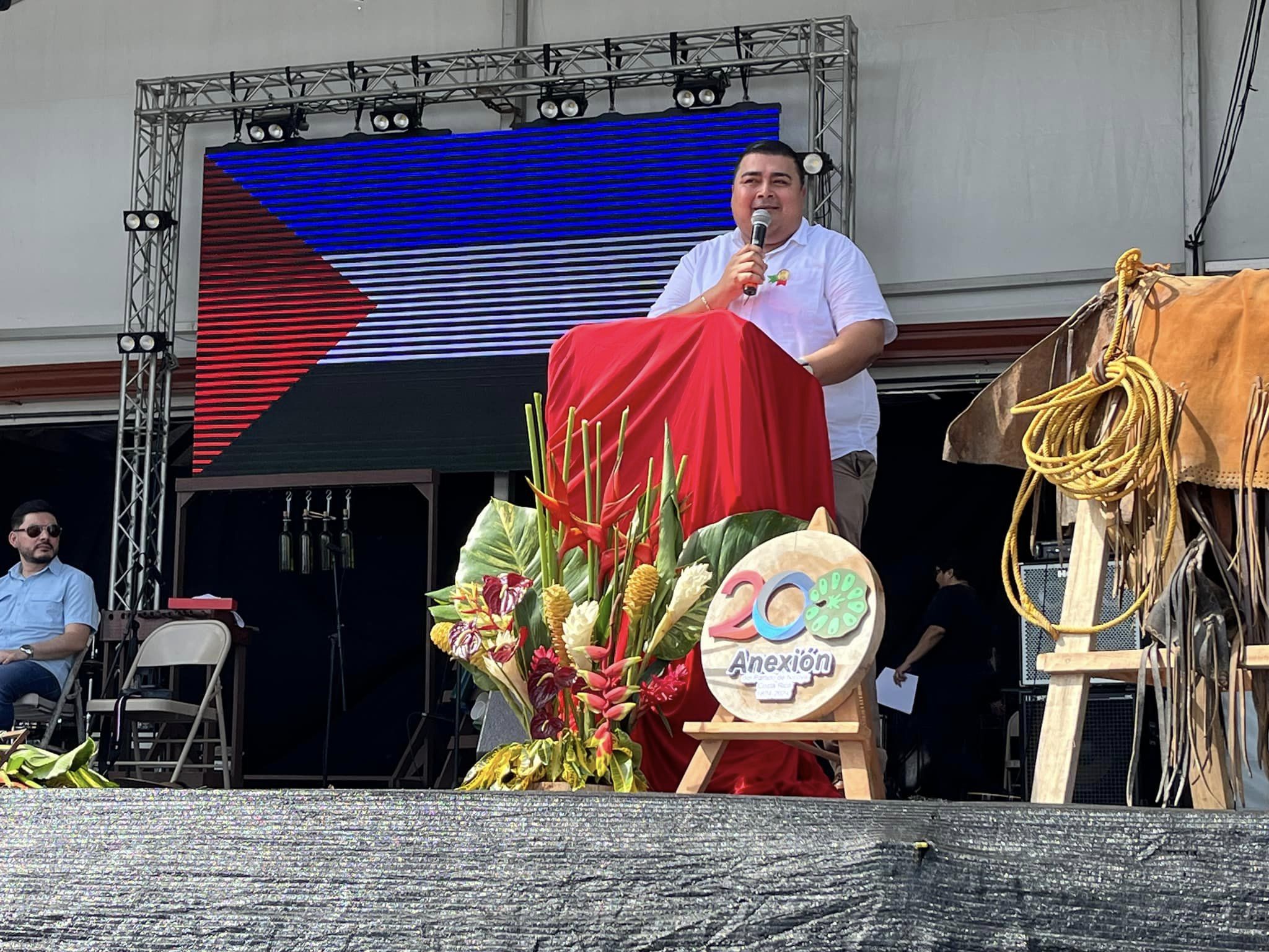 Festival provincial de la guanacastequidad se realizó en Nicoya este miércoles