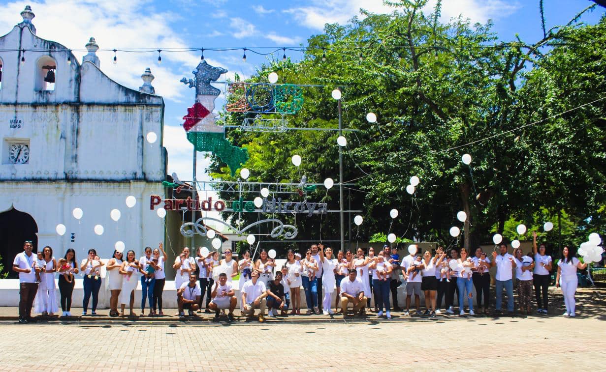 Conmemoración de la Semana Mundial de la Lactancia Materna
