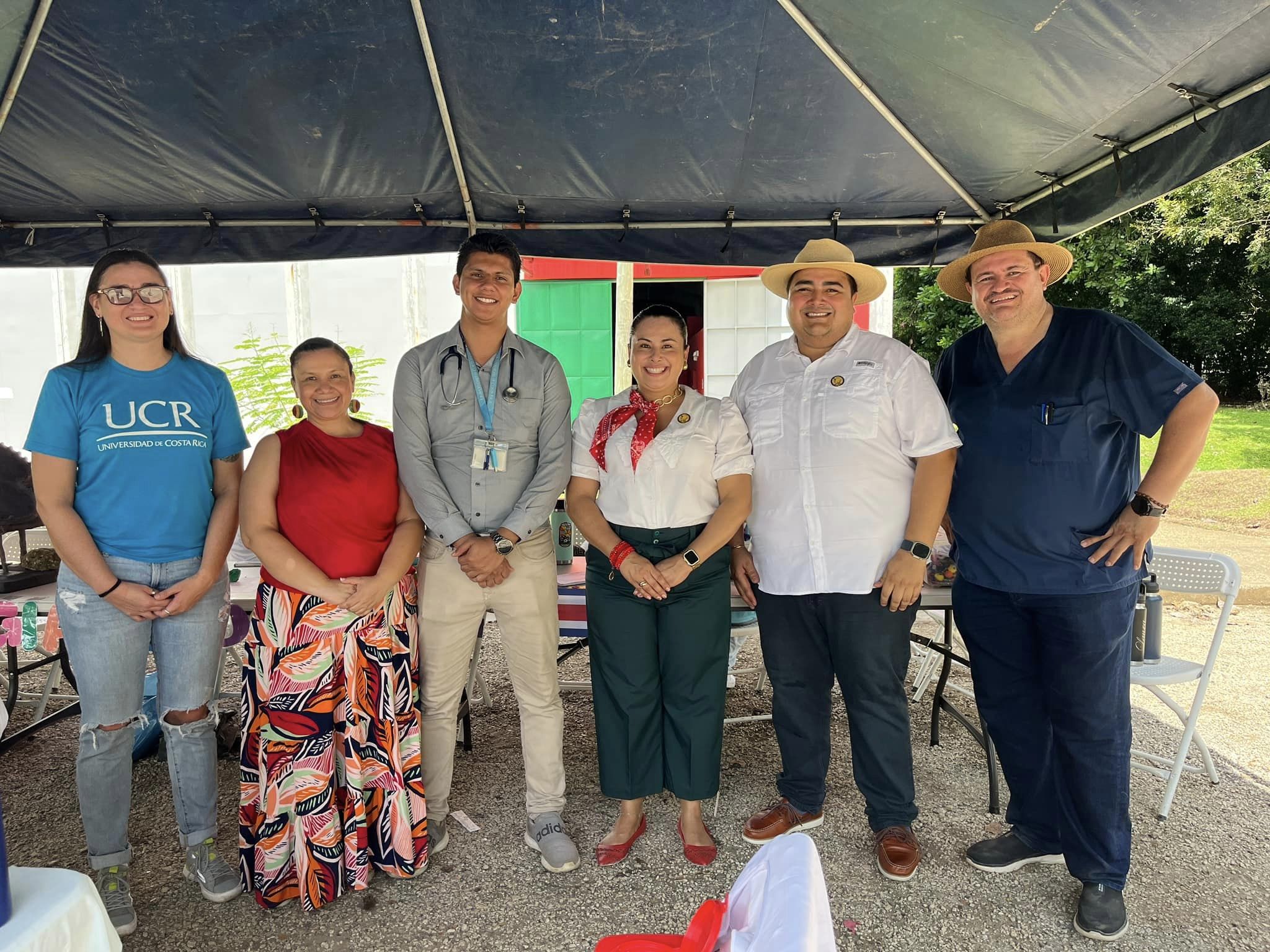 Este viernes concluyó el Festival del Bienestar en Nicoya