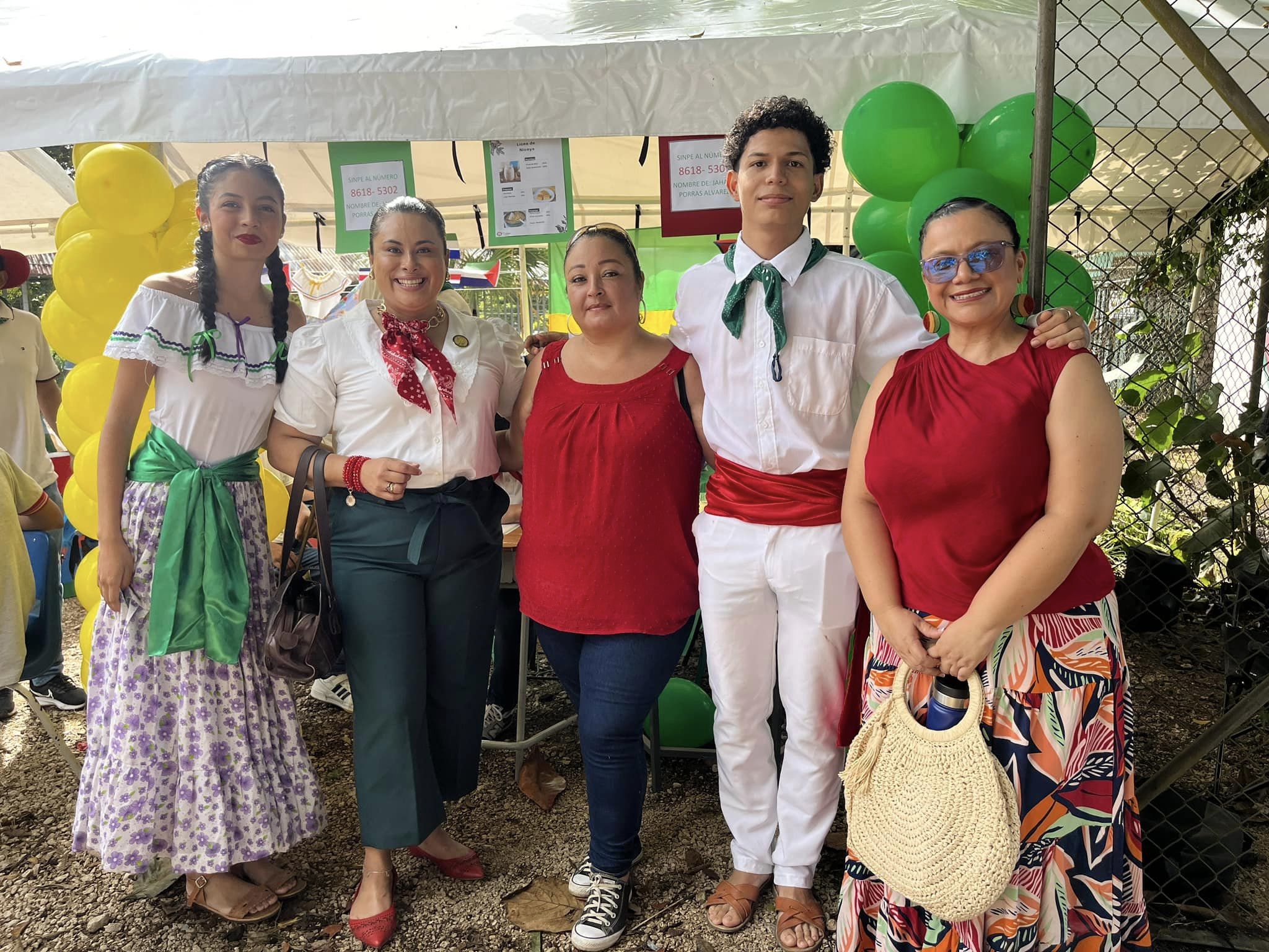 Feria Gastronónica 