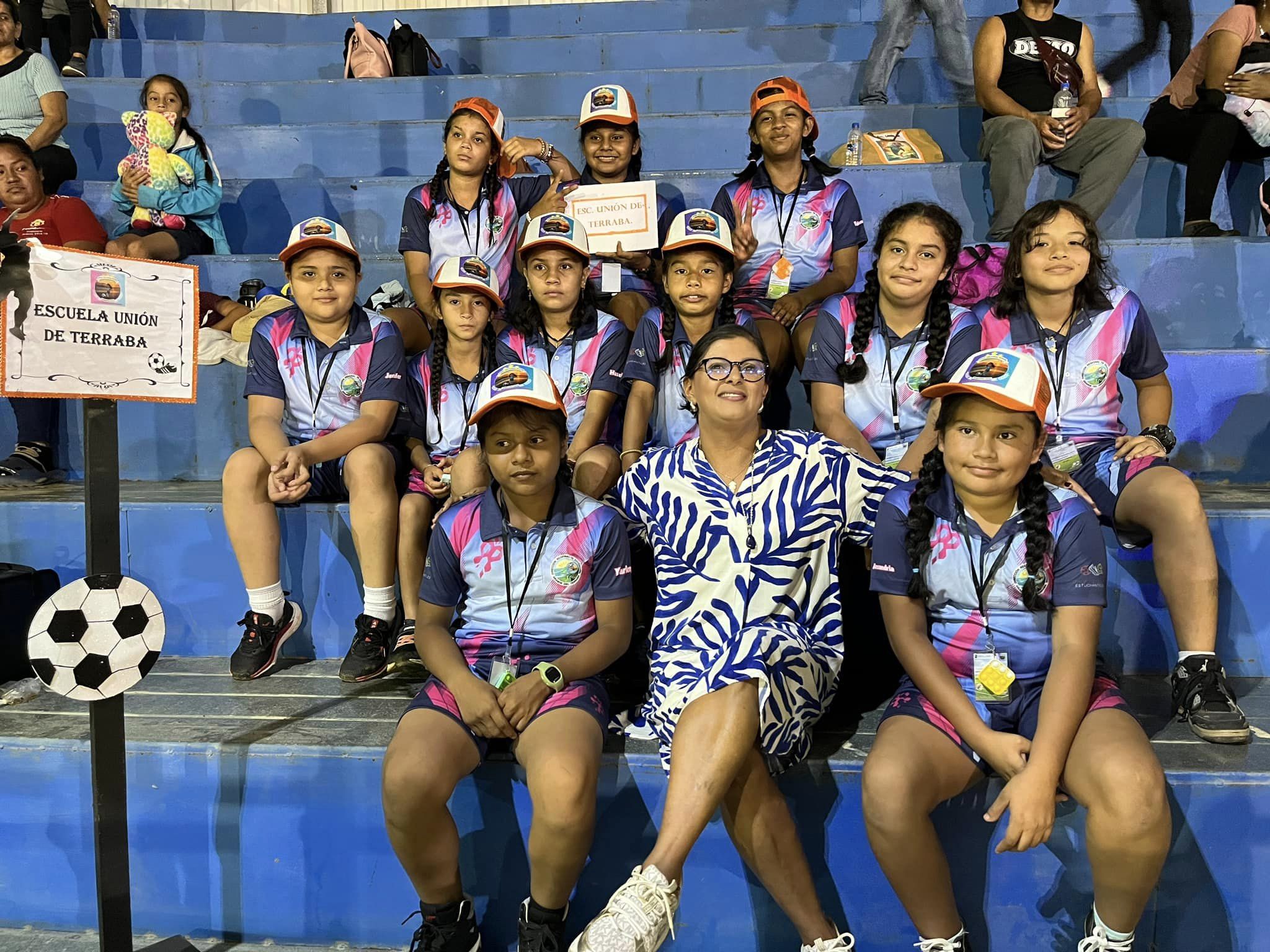 Nosara inauguró anoche la Final Nacional de Fut 7