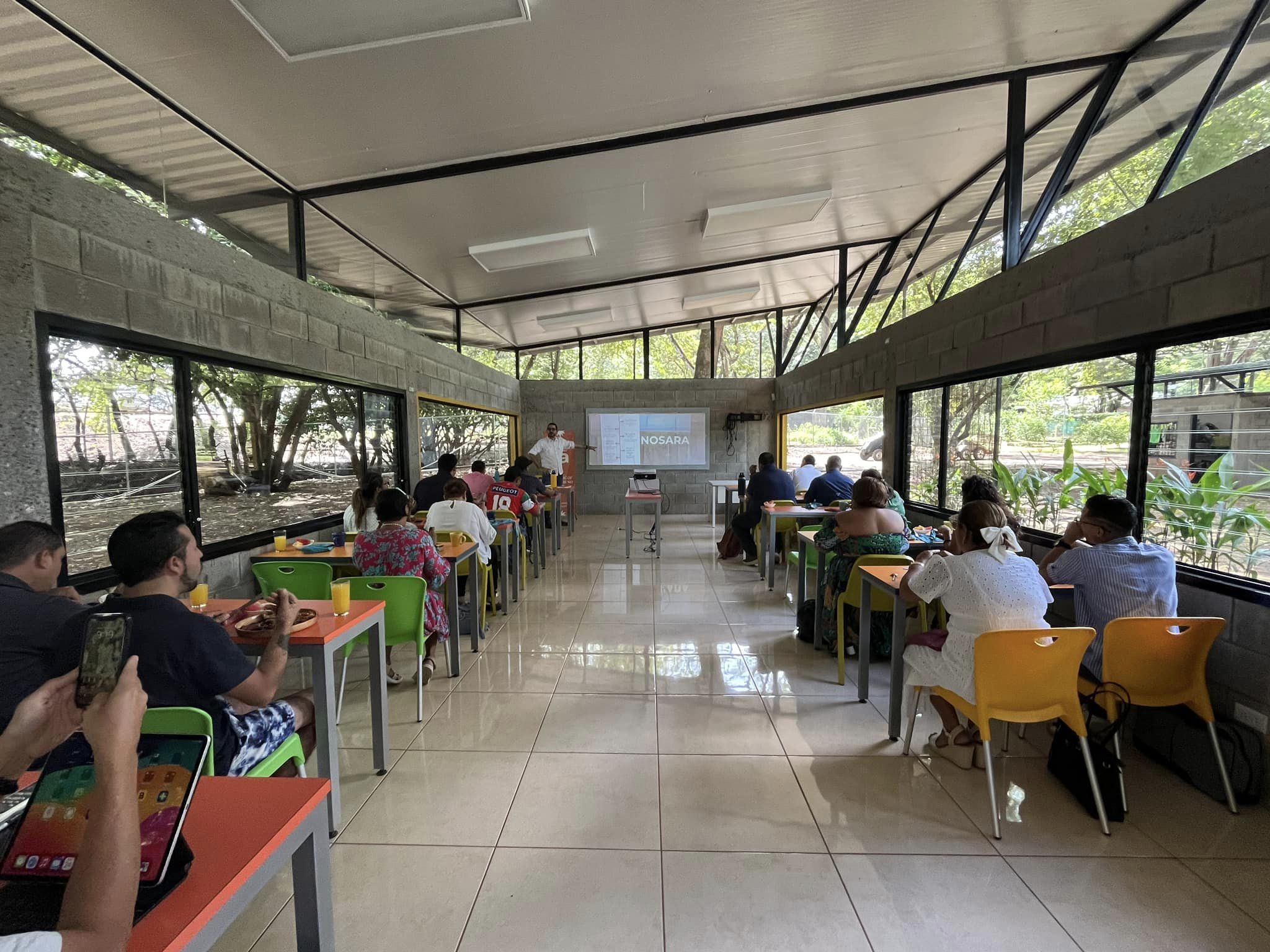 Concejo Municipal y Alcaldía participaron en el taller: Retos y Oportunidades del Distrito de Nosara