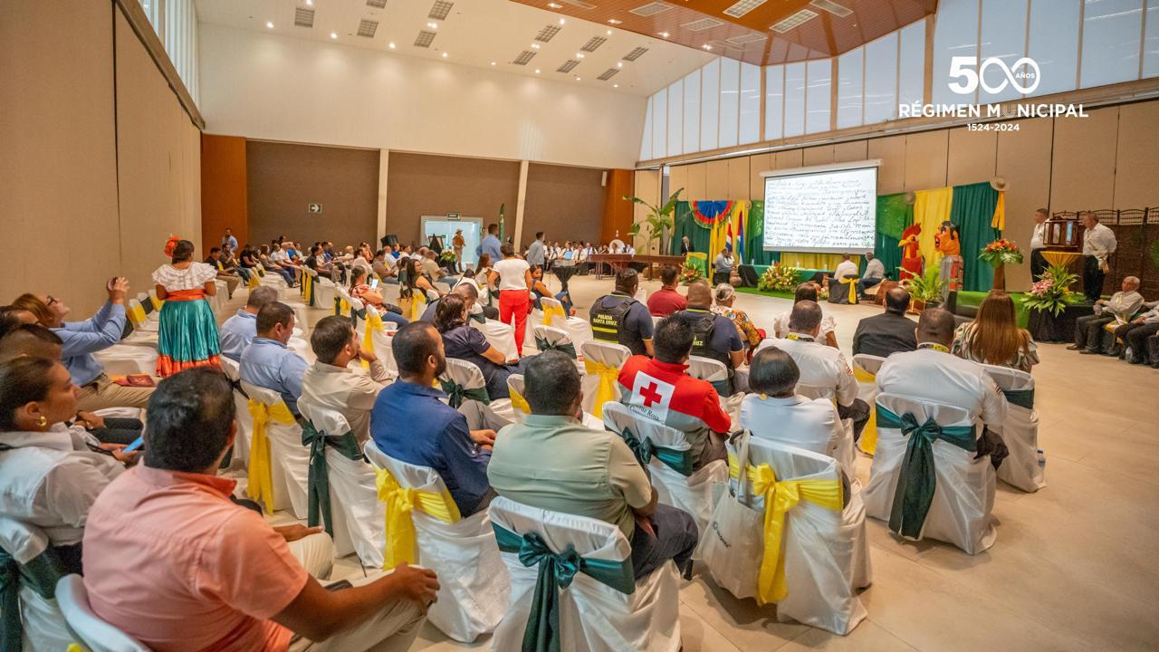 Santa Cruz celebró 50 años de la declaración como Ciudad Folclórica de Costa Rica