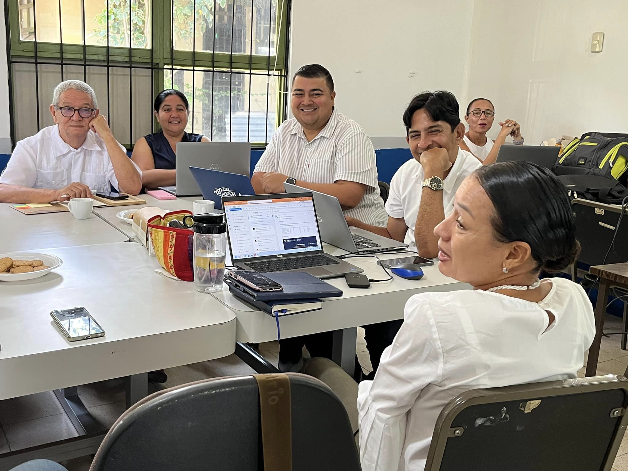 Hoy sesionó la Agencia Regional de Desarrollo Chorotega