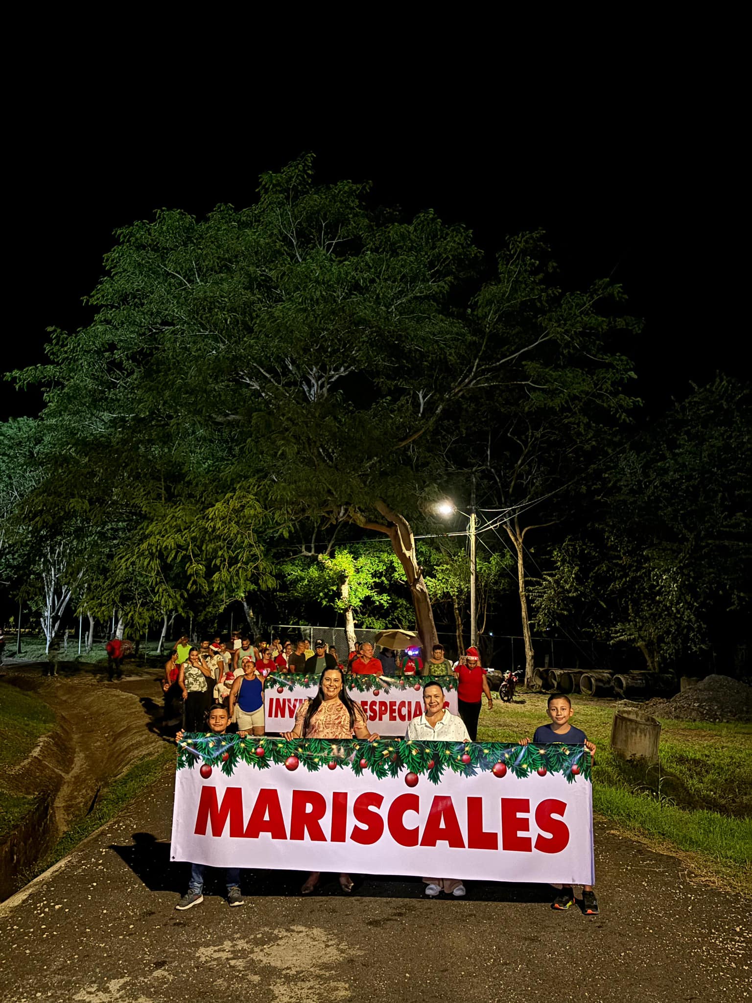 Las Vicealcaldesas de Nicoya fueron las mariscales del evento