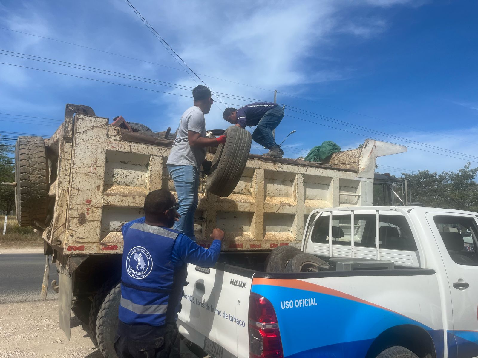 2000 CRIADEROS DE MOSQUITOS SE ELIMINARON EN BARRIO SAN MARTÍN