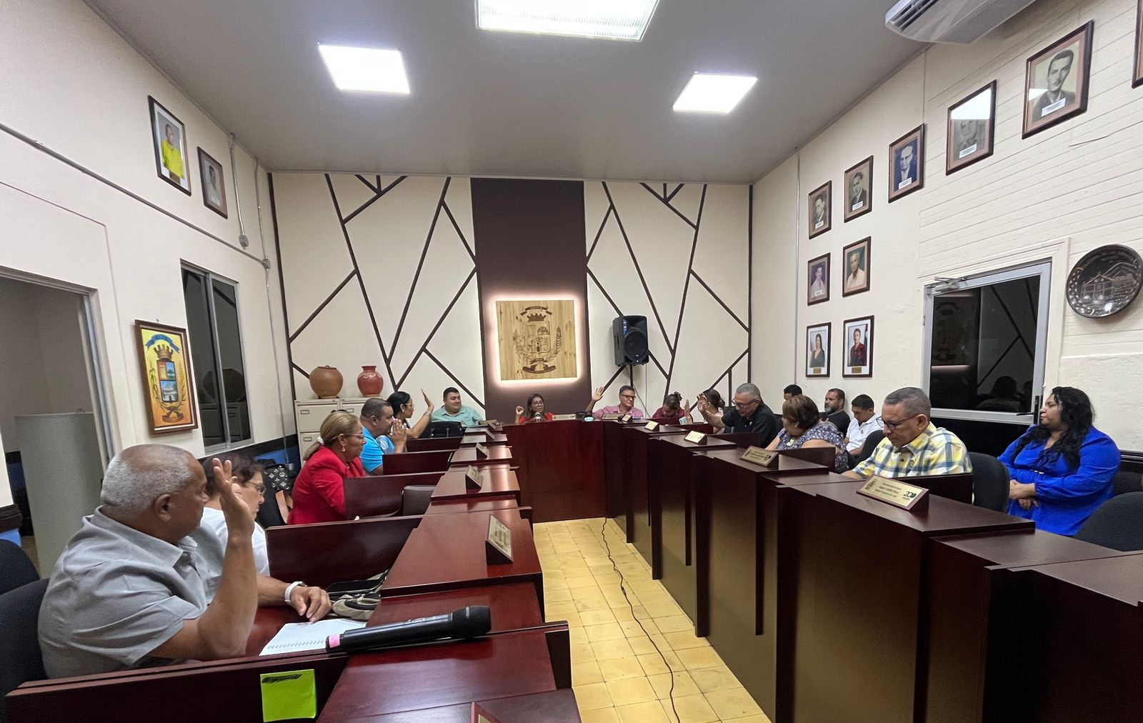 Concejo Municipal de Nicoya reafirma su compromiso con Nosara y sus representantes