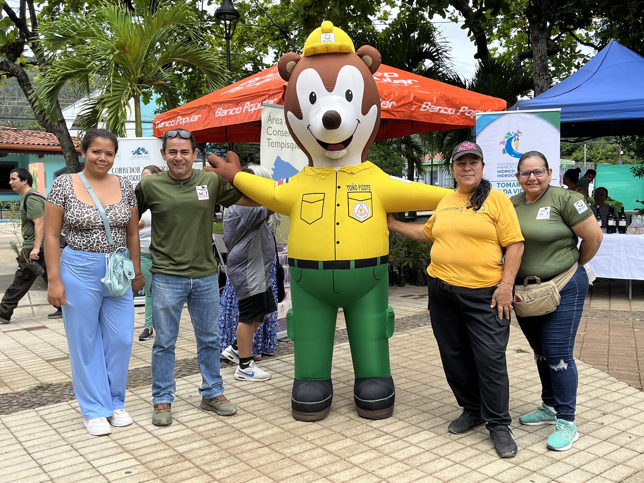 YA INICIÓ LA FERIA AMBIENTAL 2025