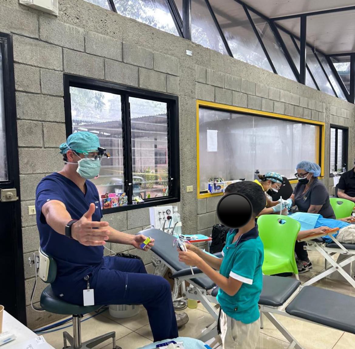 Nosara Sonríe: Más de 500 niños y adolescentes recibieron atención dental gratuita