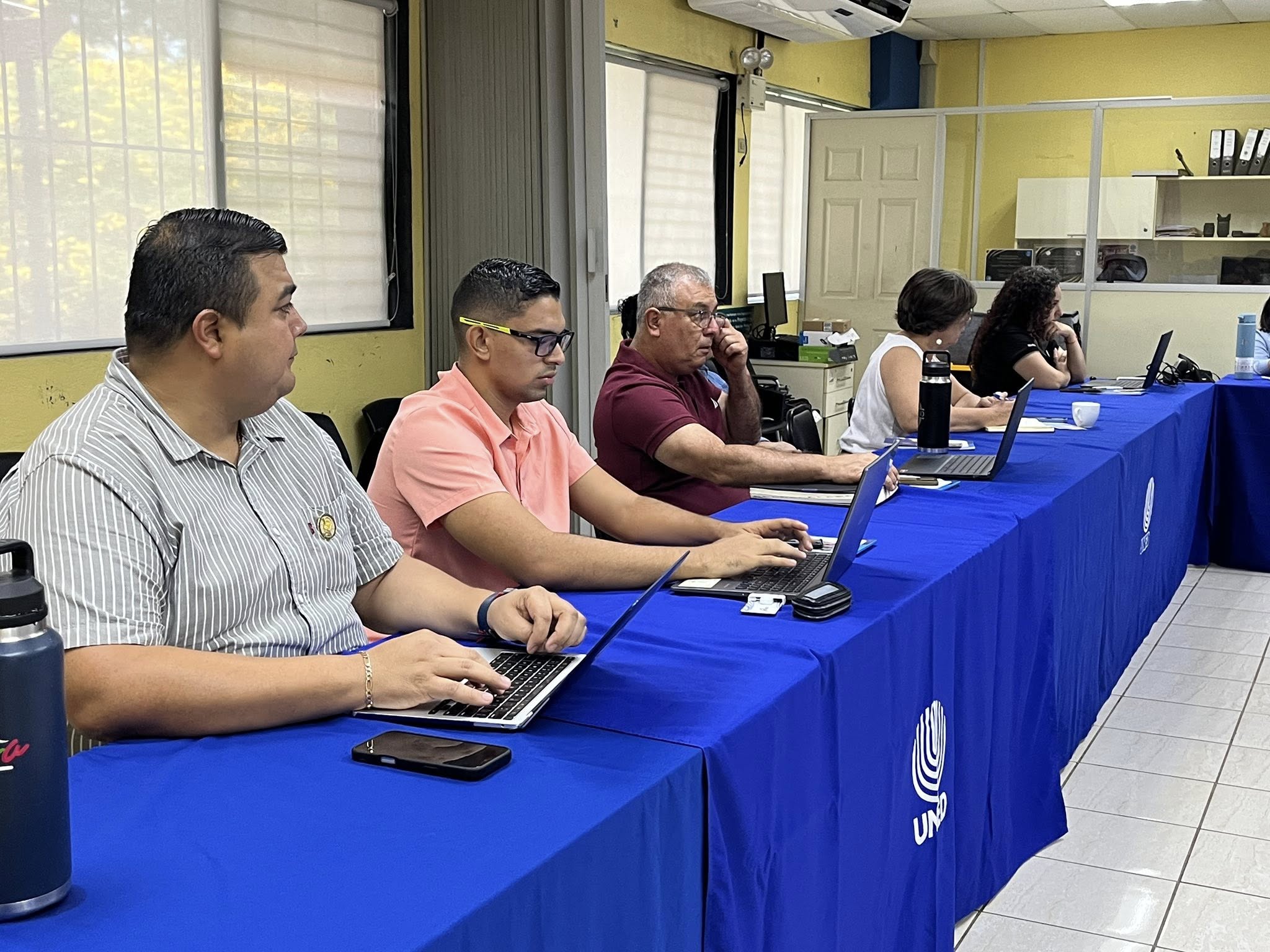 Hoy sesionó la Agencia Regional de Desarrollo Chorotega en Nicoya