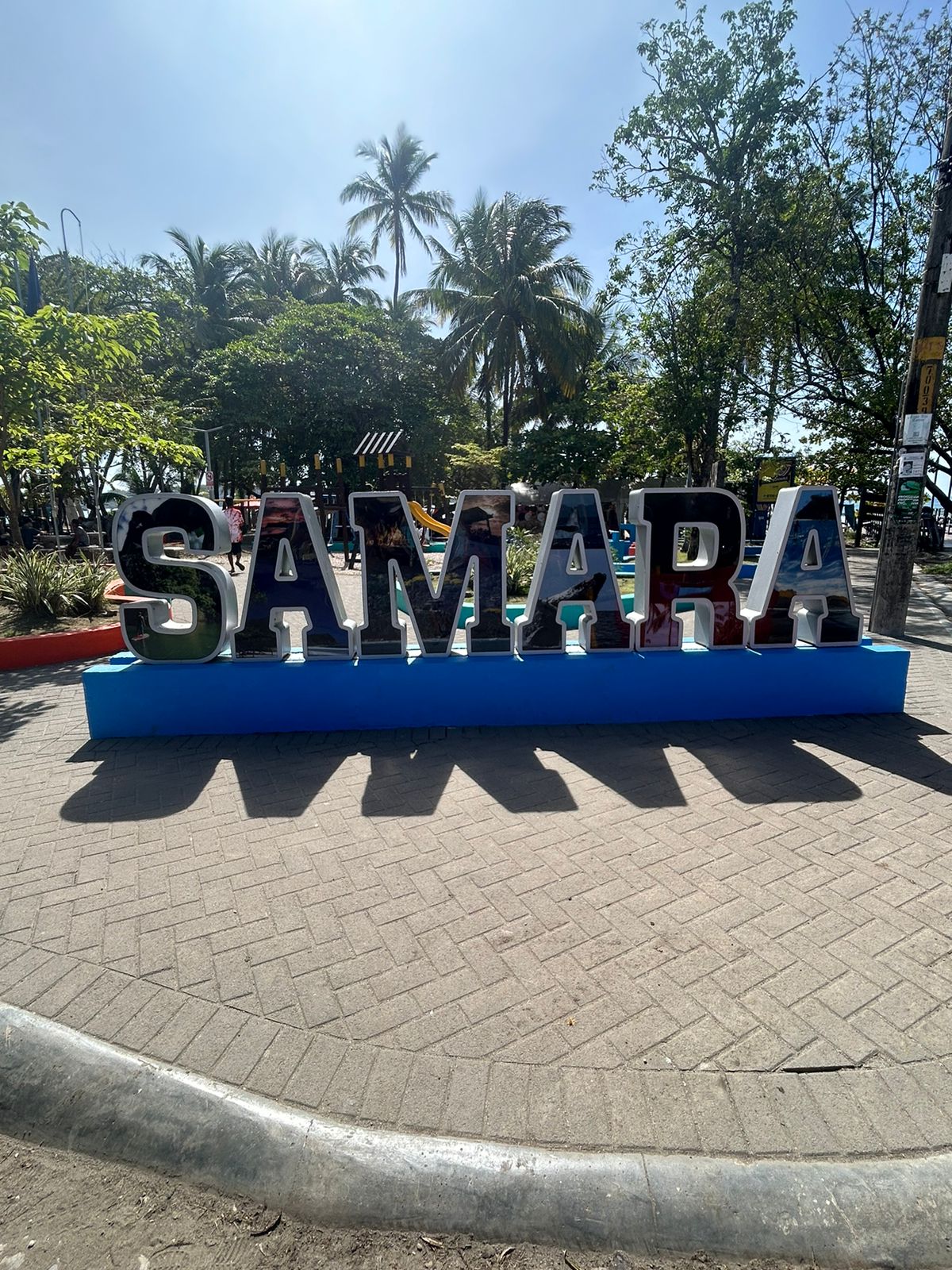 Parque Municipal de Playa Sámara: Un espacio para el disfrute y el cuidado de todos