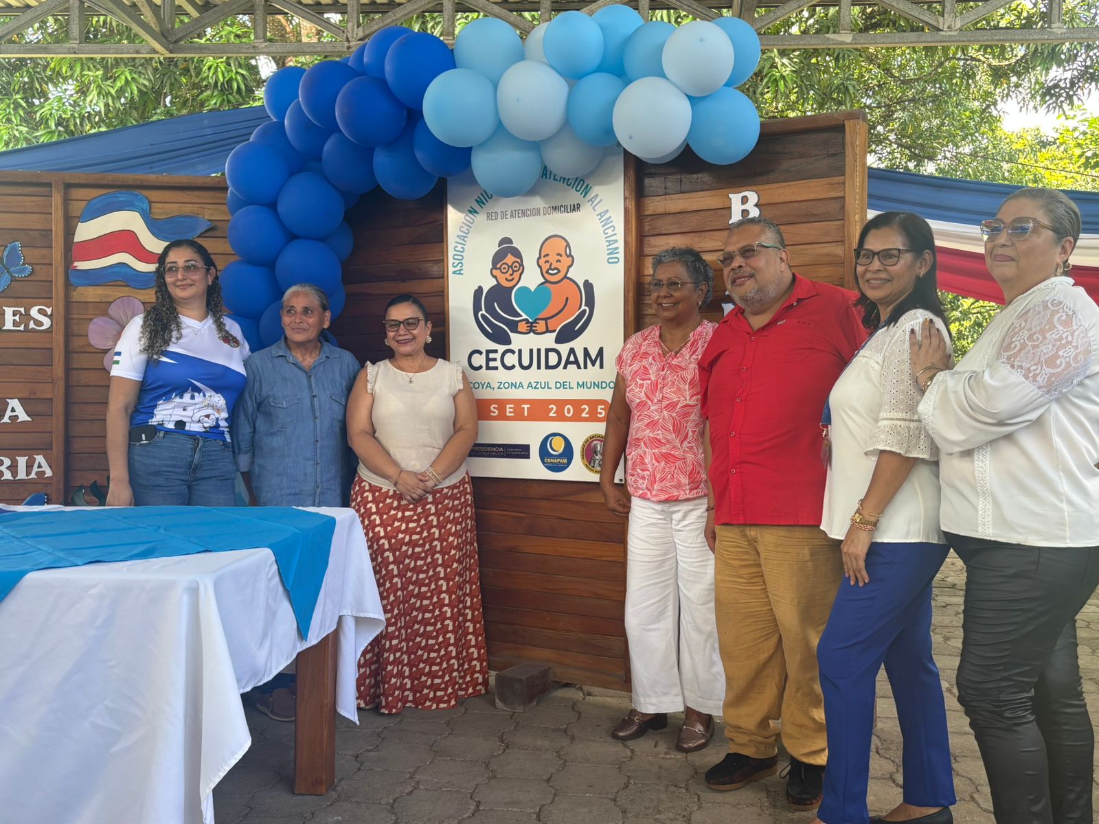 Este martes se inauguró el programa 
