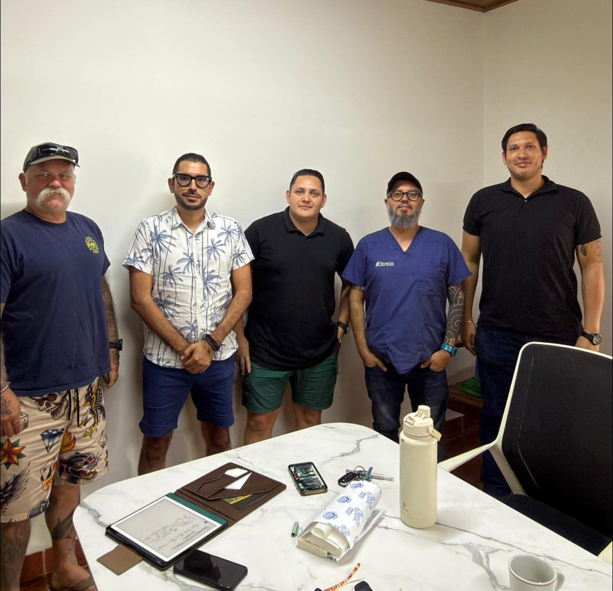 Municipalidad de Nicoya refuerza coordinación con el Comité Comunal de Emergencias de Nosara