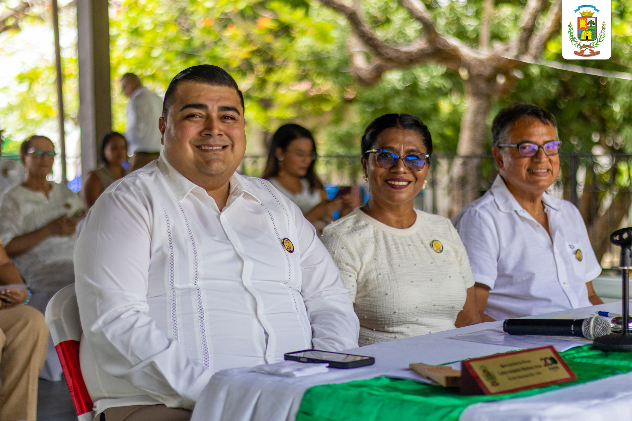 Concejo Municipal de Nicoya celebró la elección de su Directorio 2026 - 2028 este 1 de mayo