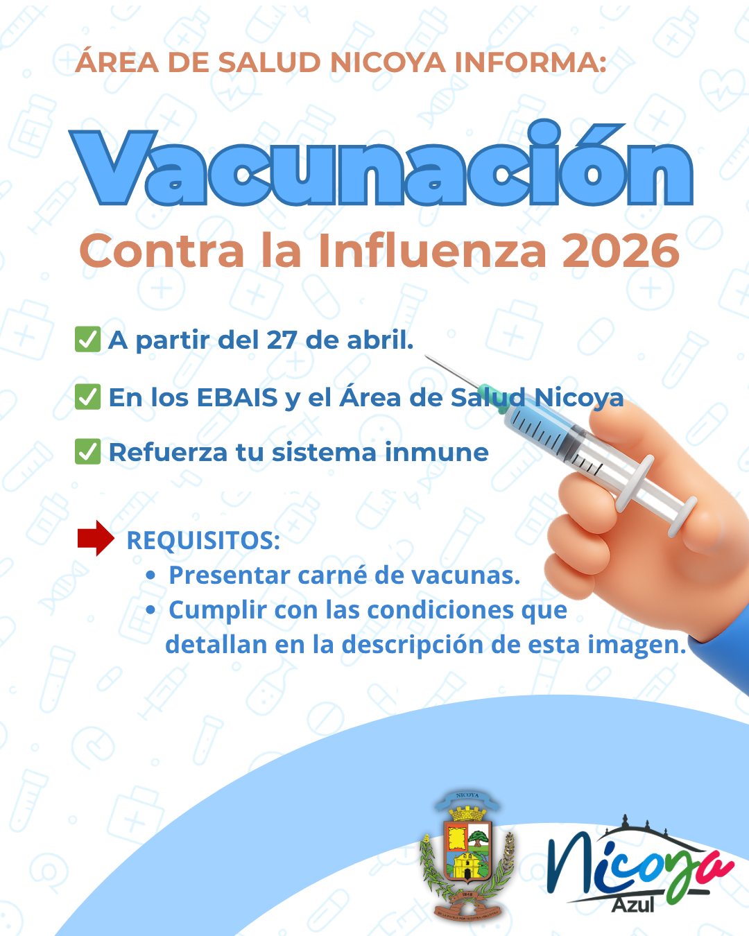 Campaña de Vacunación contra Influenza