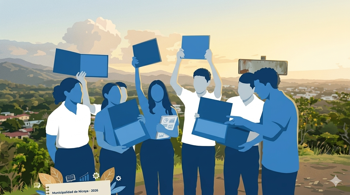 126 estudiantes recibieron apoyo económico a través de las becas municipales 